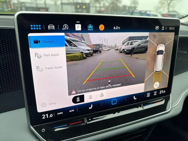 Volkswagen Passat Variant 1.5 eTSI Business 2024 Benzine 8