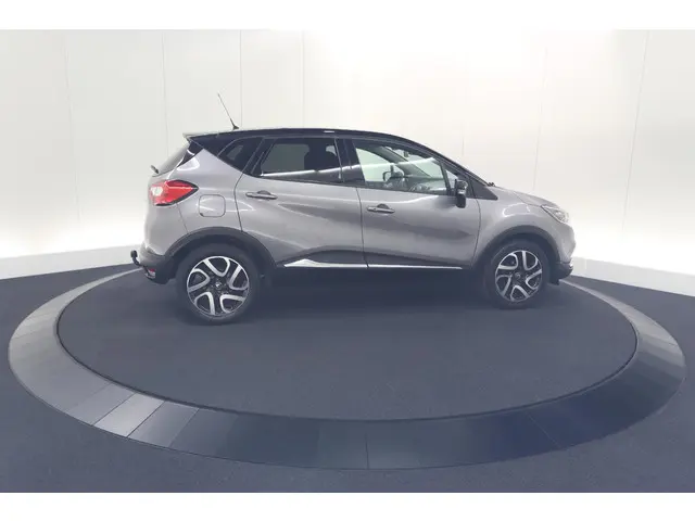 Renault Captur TCe 90 Dynamique 2016 Benzine 8