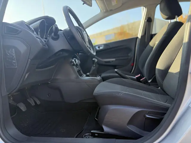 Ford Fiesta 1.0 Style 2014 Benzine 10