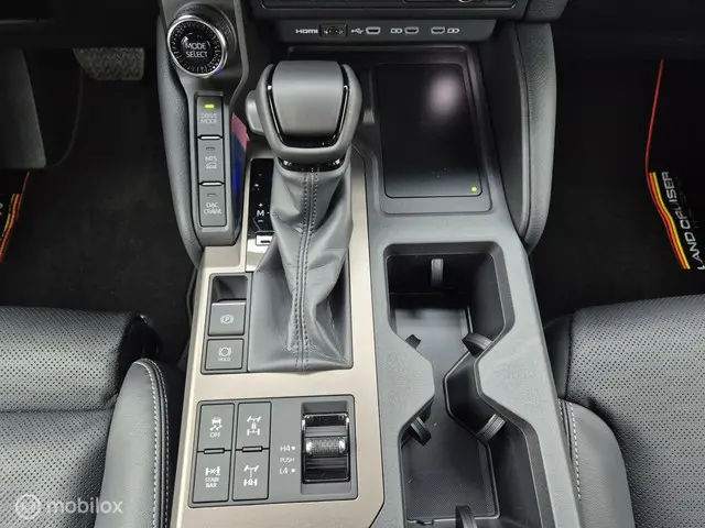 Toyota Land Cruiser 250 2.8 D-4D First Edition 2024 Diesel 28