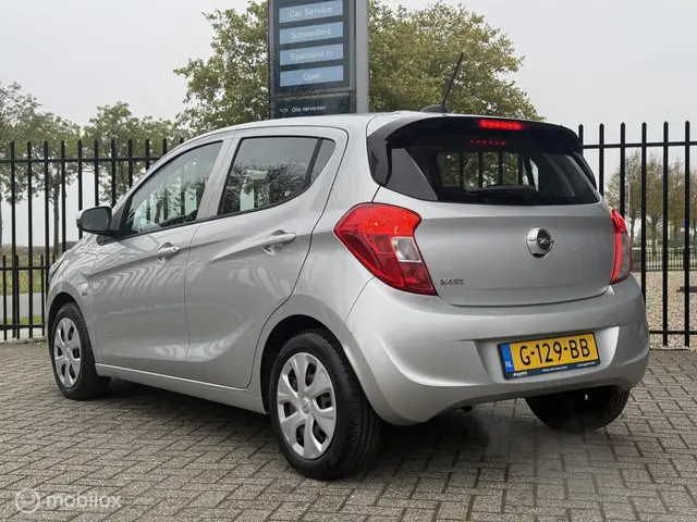Opel KARL 1.0 |Carplay|Cruise|120 Jaar Edition 2019 Benzine 6