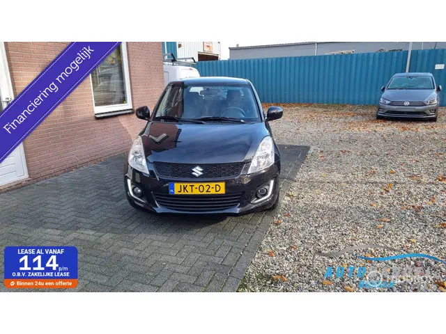 Suzuki Swift 1.2 Comfort EASSS 2015 Benzine