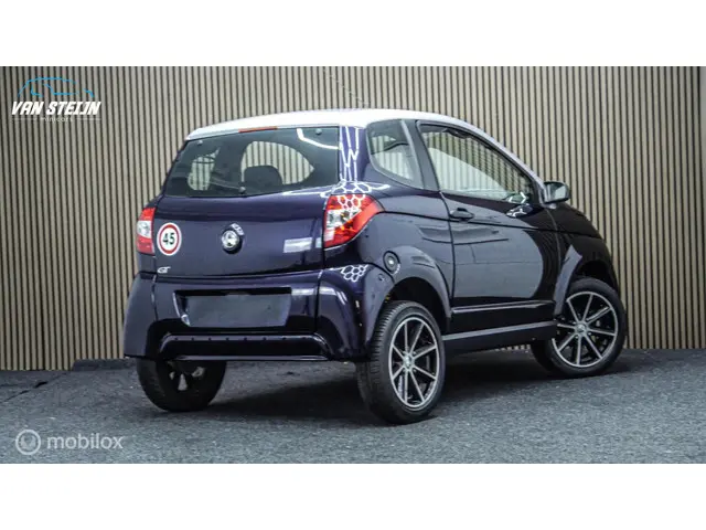 Aixam City Brommobiel GT | Carplay | Sportief 2016 Diesel 4