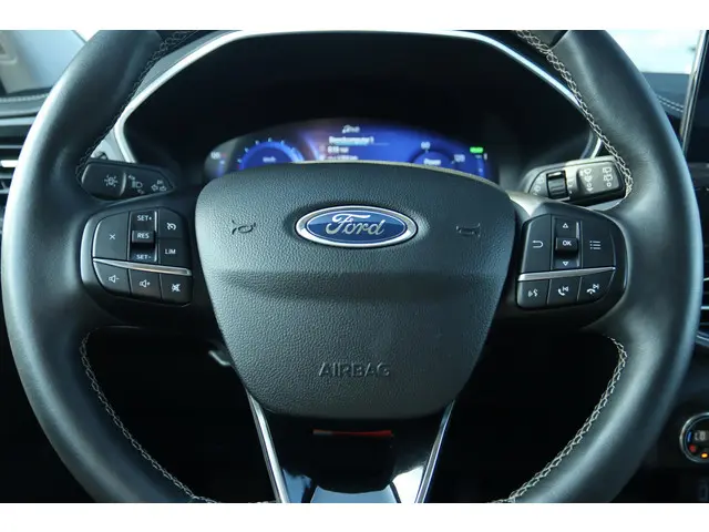 Ford Kuga 2.5 PHEV VIGNALE 2021 Hybride Benzine 17