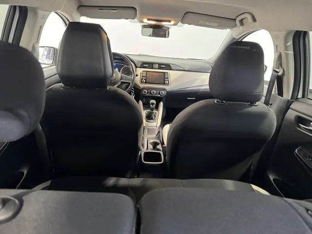 Nissan Micra N-Design 2022 Benzine 25