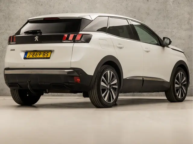 Peugeot 3008 1.2 PureTech Sport 2020 Benzine 5