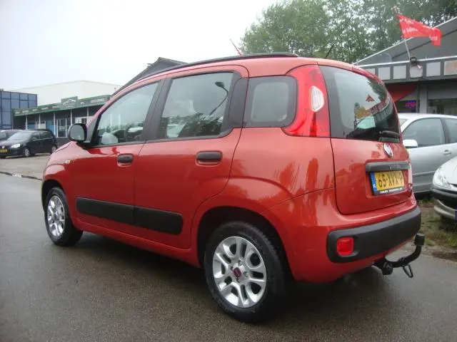 Fiat Panda 0.9 TwinAir Easy ( Airco KM NAP ) 2012 Benzine 4