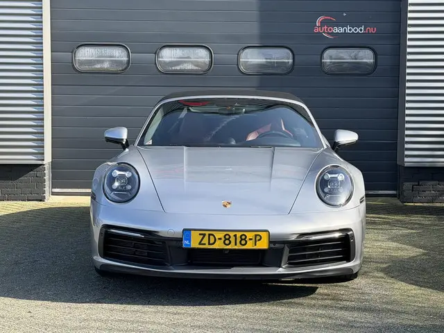 Porsche 911 Cabrio 3.0 Carrera S 2019 Benzine 5