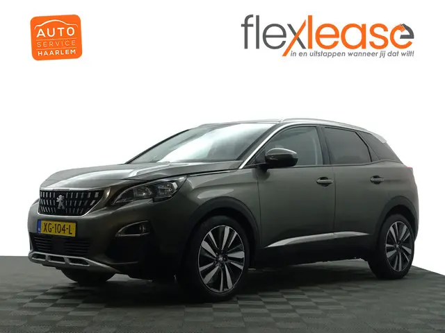 Peugeot 3008 1.2 PureTech Allure- 2019 Benzine