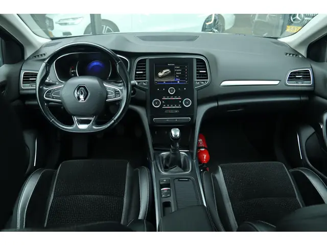 Renault Mégane Estate 1.5 DCI GT-LINE 2017 Diesel 9