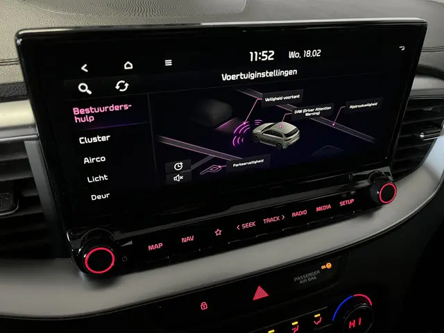 Kia Ceed Sportswagon 1.5 T-GDi DynamicLine 2021 Benzine 18