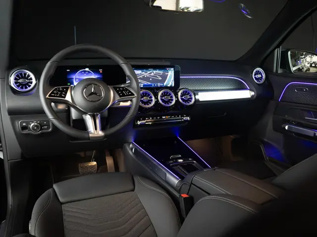 Mercedes-Benz EQB 250+ Limited Edition 2024 Elektrisch 4