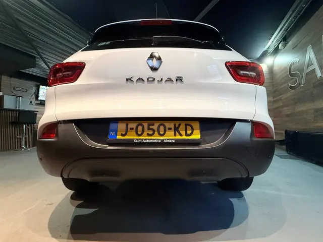Renault Kadjar | 1.2 TCe Intens | 2017 Benzine 25