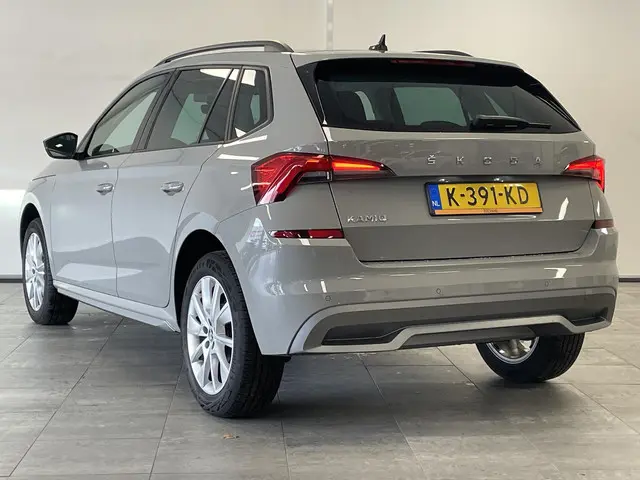 Škoda Kamiq 1.0 TSI Business Edition 2021 Benzine 6
