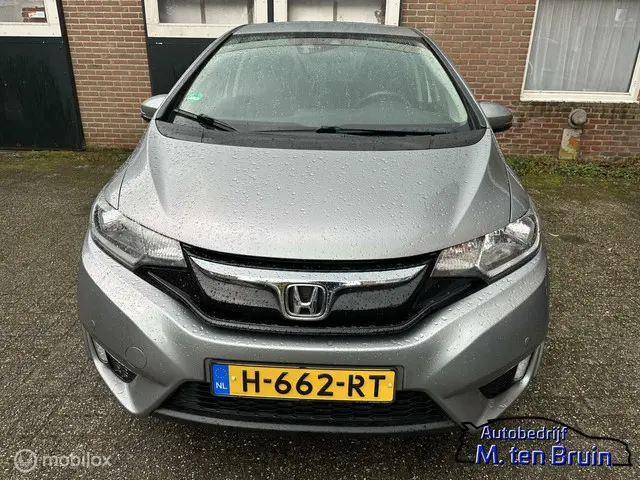 Honda Jazz 1.3 i-VTEC Comfort/AUT/NAVI 2016 Benzine 2