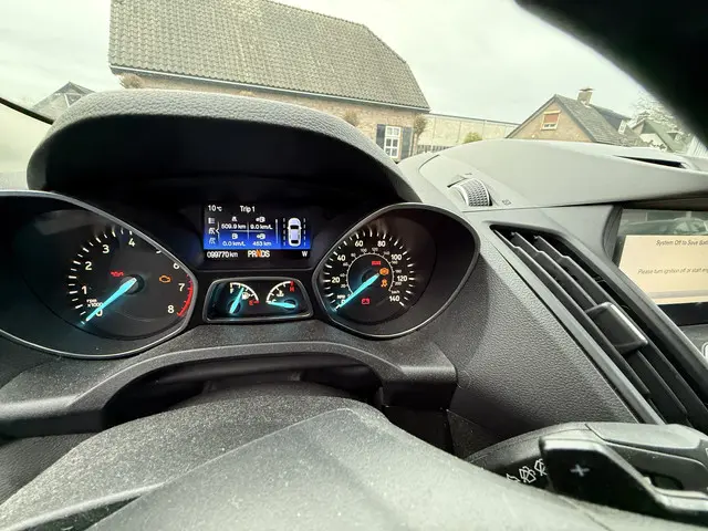 Ford Escape 2.0 AUT titanium 244 PK 2017 Benzine 15