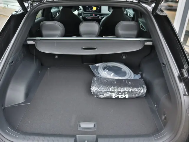 Kia EV6 GT-Line 84 kWh -Snel leverbaar- 2025 Elektrisch 19
