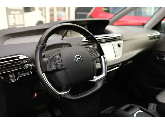 Citroën C4 Picasso THP 165 Automaat Shine 2017 Benzine 27
