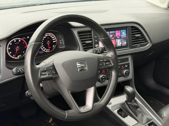 SEAT Leon 1.5 TSI Xcellence 2019 Benzine 4