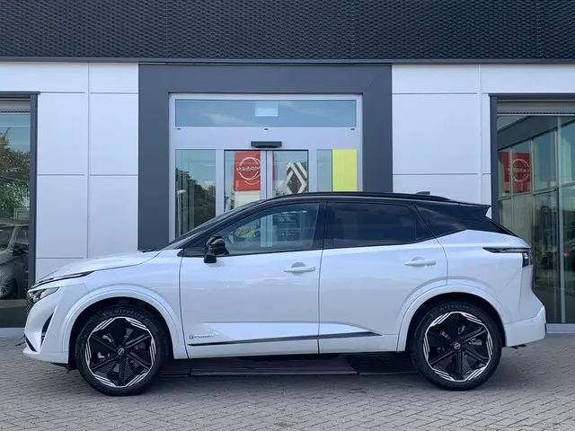 Nissan QASHQAI 1.5 e-Power N-Design 2025 Benzine 16