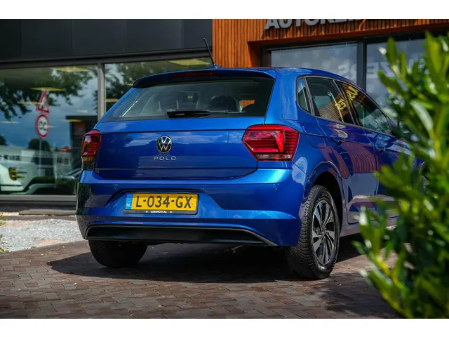 Volkswagen Polo 1.0 TSI Comfortline 2021 Benzine 11