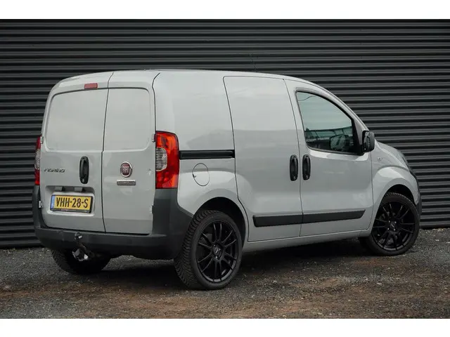Fiat Fiorino 1.3 MJ 2020 Diesel 4
