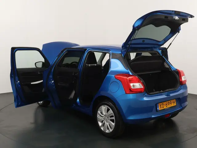 Suzuki Swift 1.2 Select 2018 Benzine 20