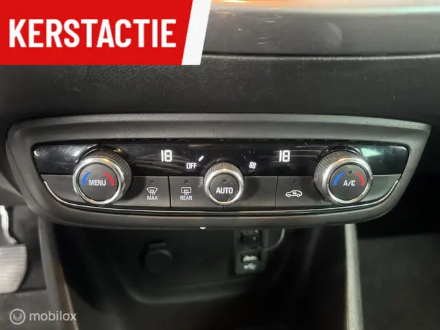 Opel Crossland X 1.2 Turbo Innovation 2019 Benzine 16