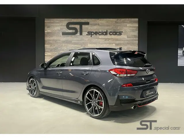 Hyundai i30 2.0 T-GDI N2 Performance|Pano 2018 Benzine 7