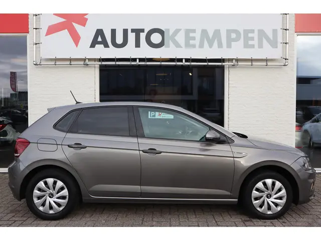 Volkswagen Polo 1.0 TSI COMFORTLINE 2021 Benzine 30