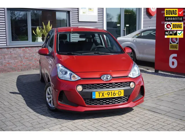 Hyundai i10 1.0i Comfort 2019 Benzine