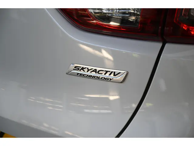 Mazda CX-3 SkyActiv-G 120 6MT GT-Luxury 2017 Benzine 8