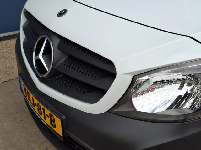 Mercedes-Benz Citan 108 CDI 2021 Diesel 10