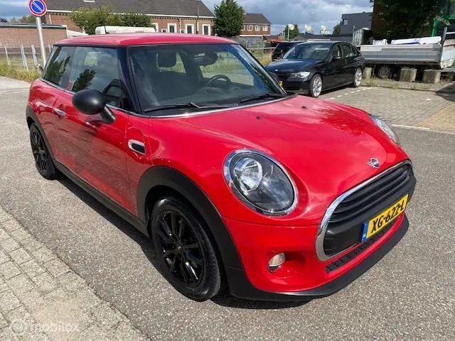 MINI 3-Deurs Mini 1.5 Mini First Pepper 2019 Benzine 7
