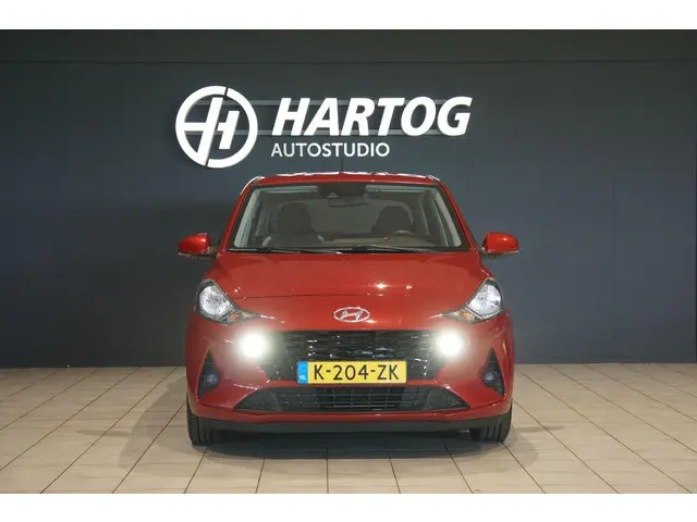 Hyundai i10 1.0 Comfort Smart 2021 Benzine 5