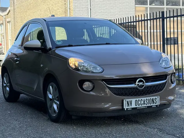 Opel ADAM 1.2 Glam 2014 Benzine 8