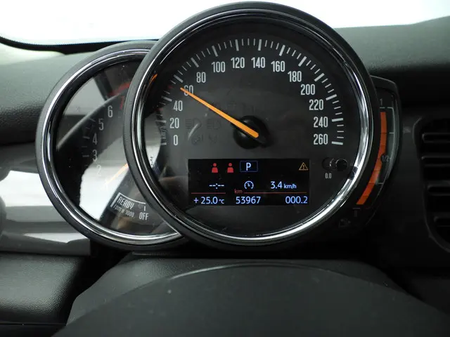 MINI 3-Deurs One 2021 Benzine 12