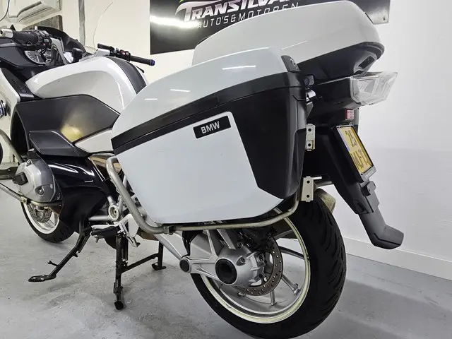 BMW R 1200 RT Tour /R1200RT 2018 Benzine 4