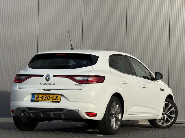 Renault Mégane 1.2 TCe GT-Line 2018 Benzine 2