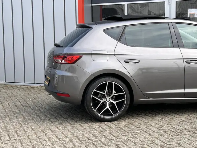 SEAT Leon 1.4 TSI FR 2016 Benzine 8