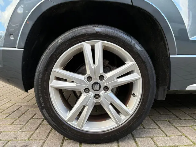 SEAT Ateca 1.4 EcoTSI FR Business Intense 2018 Benzine 17