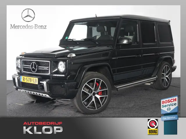 Mercedes-Benz G-Klasse