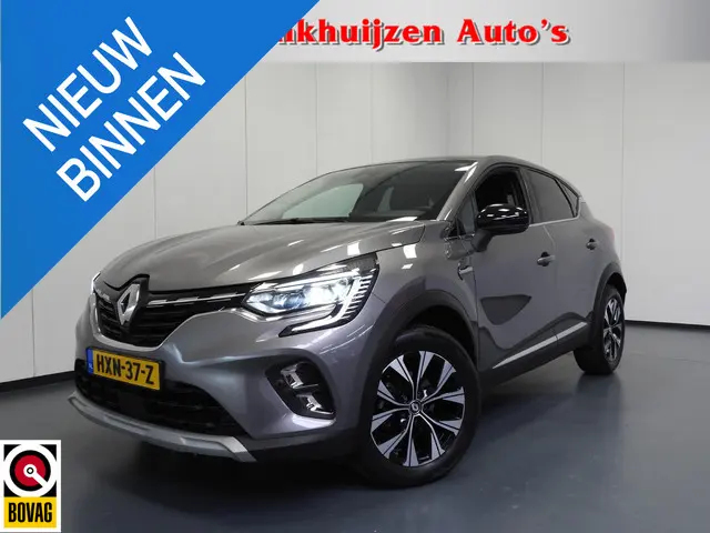 Renault Captur 1.0 TCe 90 Intens 2024 Benzine