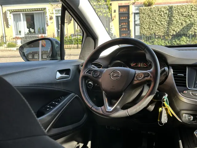 Opel Crossland X 1.2 Turbo Edition 2020 Benzine 9