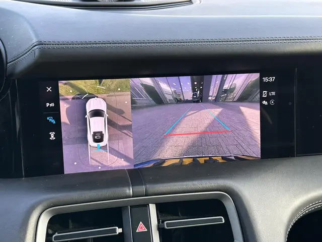 Porsche Taycan 4S Performance 84 kWh 2020 Elektrisch 15