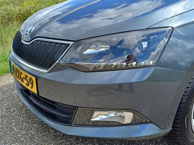 Škoda Fabia 1.2 TSI Ambition 2015 Benzine 10