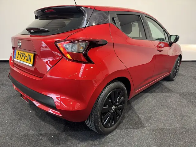 Nissan Micra IG-T 100 N-Connecta 2020 Benzine 3