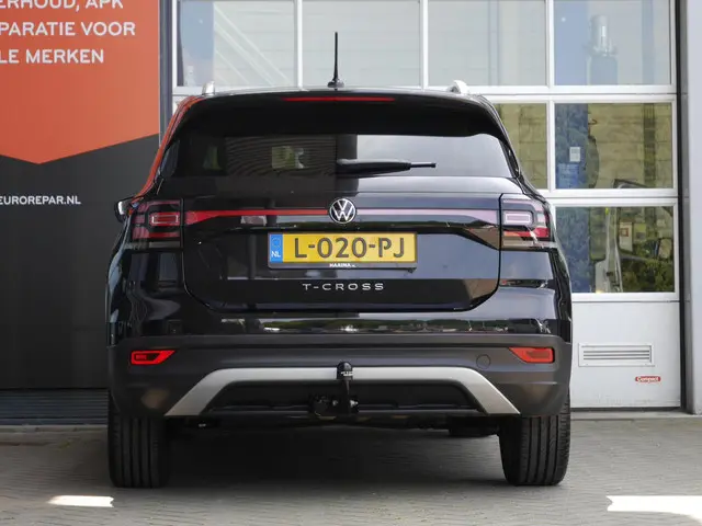 Volkswagen T-Cross 1.0 TSI Style 2021 Benzine 4