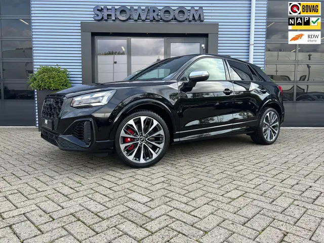 Audi SQ2 2.0 TFSI quattro 2023 Benzine