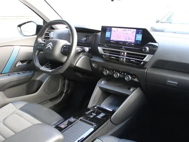 Citroën ë-C4 Feel Pack 50 kWh 2022 Elektrisch 3